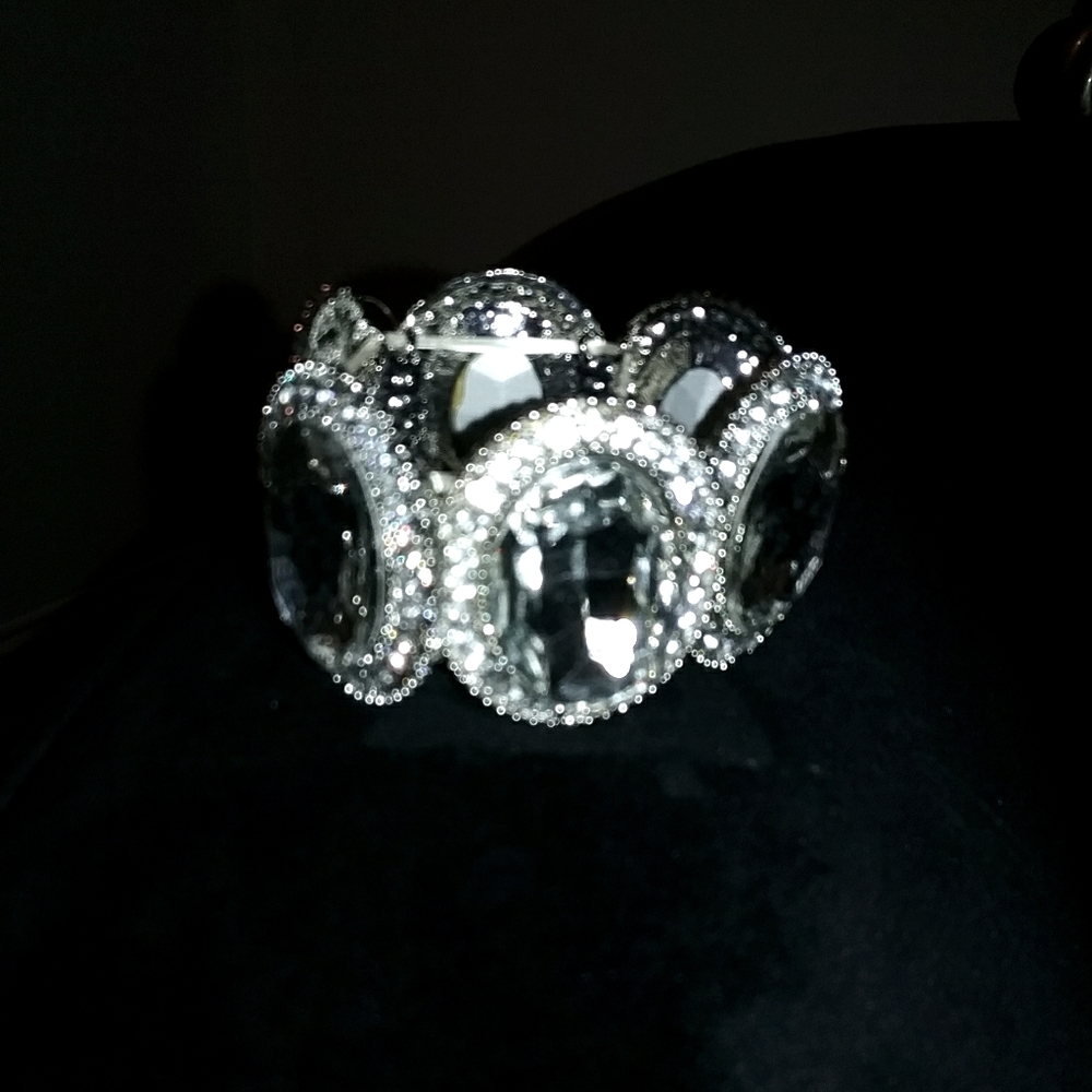 Rhinestone Bracelet
